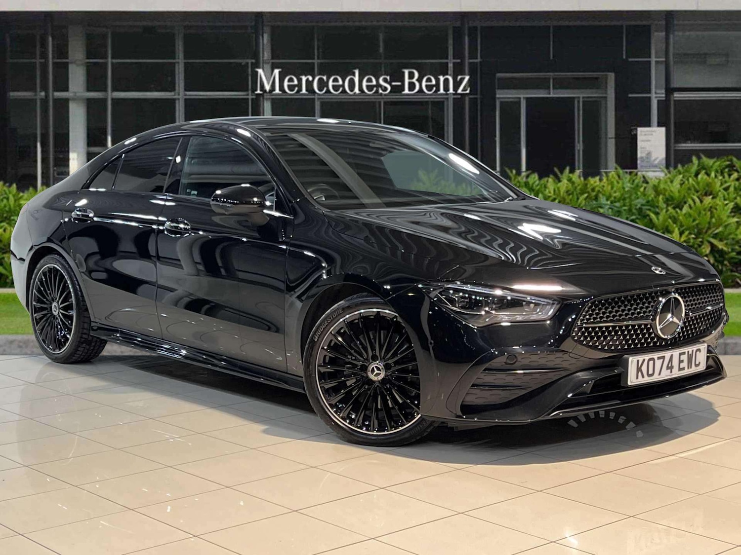 Used Mercedes-Benz CLA 2025 for sale - 76636766: Photo 1