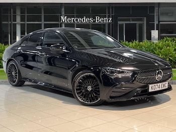 Used Mercedes-Benz CLA 2025 for sale - 76636766: Photo