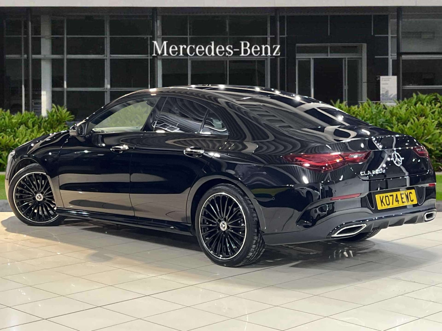 Used Mercedes-Benz CLA 2025 for sale - 76636766: Photo 2