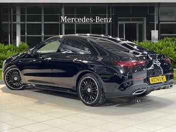 Used Mercedes-Benz CLA 2025 for sale - 76636766: Photo