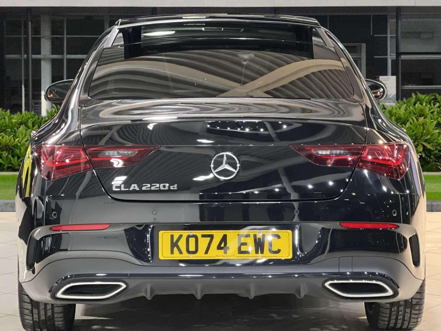 Used Mercedes-Benz CLA 2025 for sale - 76636766: Photo 7