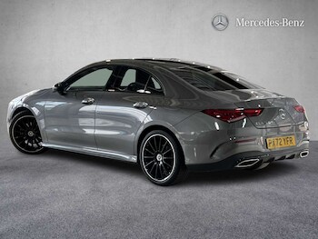 Used Mercedes-Benz CLA 2022 for sale - 77996183: Photo