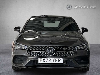 Used Mercedes-Benz CLA 2022 for sale - 77996183: Photo