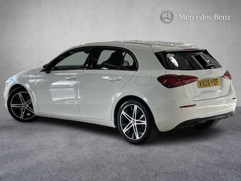 Used Mercedes-Benz A-Class 2025 for sale - 78639307: Photo