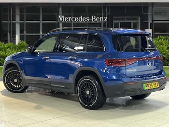 Used Mercedes-Benz EQB 2025 for sale - 76661942: Photo