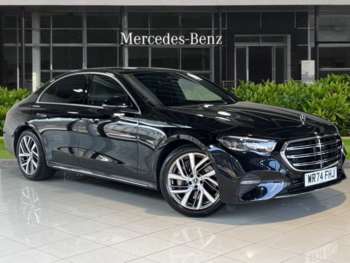 2024 - E220d Exclusive Premium 4dr 9G-Tronic