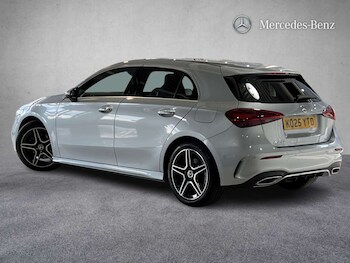 Used Mercedes-Benz A-Class 2025 for sale - 77811097: Photo