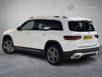 Used Mercedes-Benz GLB 2025 for sale - 77615480: Photo