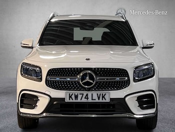 Used Mercedes-Benz GLB 2025 for sale - 77615480: Photo