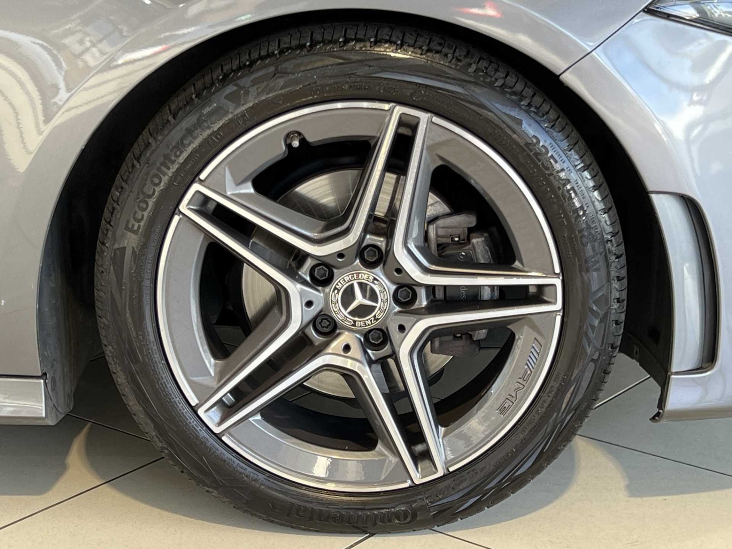 Used Mercedes-Benz A-Class 2021 for sale - 75903544: Photo 10