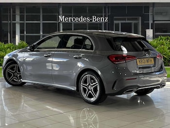 Used Mercedes-Benz A-Class 2021 for sale - 75903544: Photo