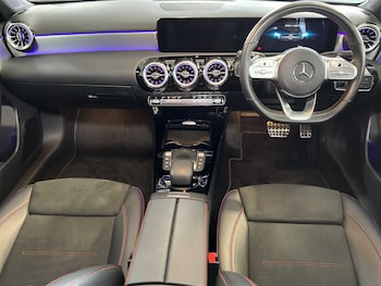 Used Mercedes-Benz A-Class 2021 for sale - 75903544: Photo
