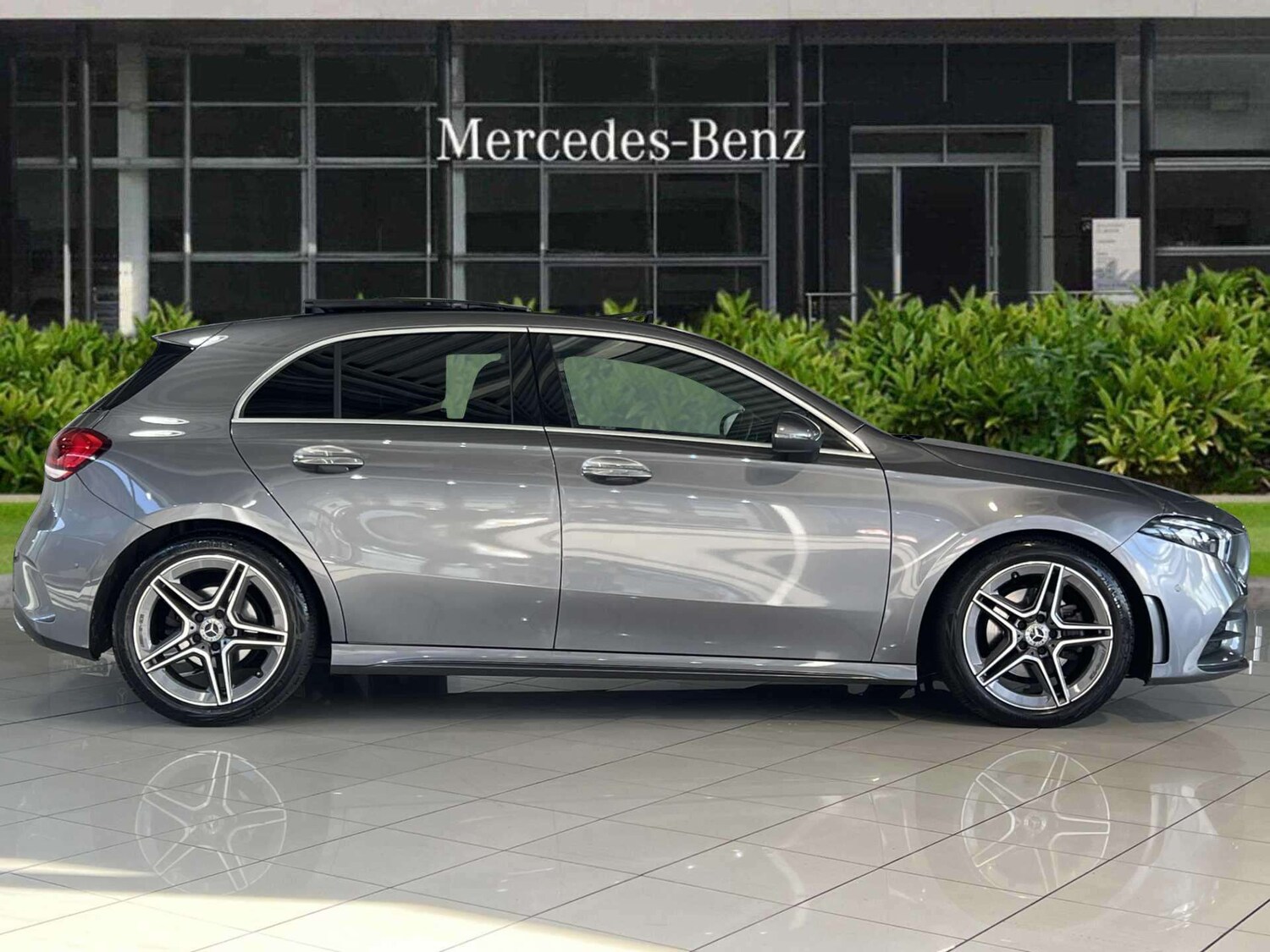Used Mercedes-Benz A-Class 2021 for sale - 75903544: Photo 5