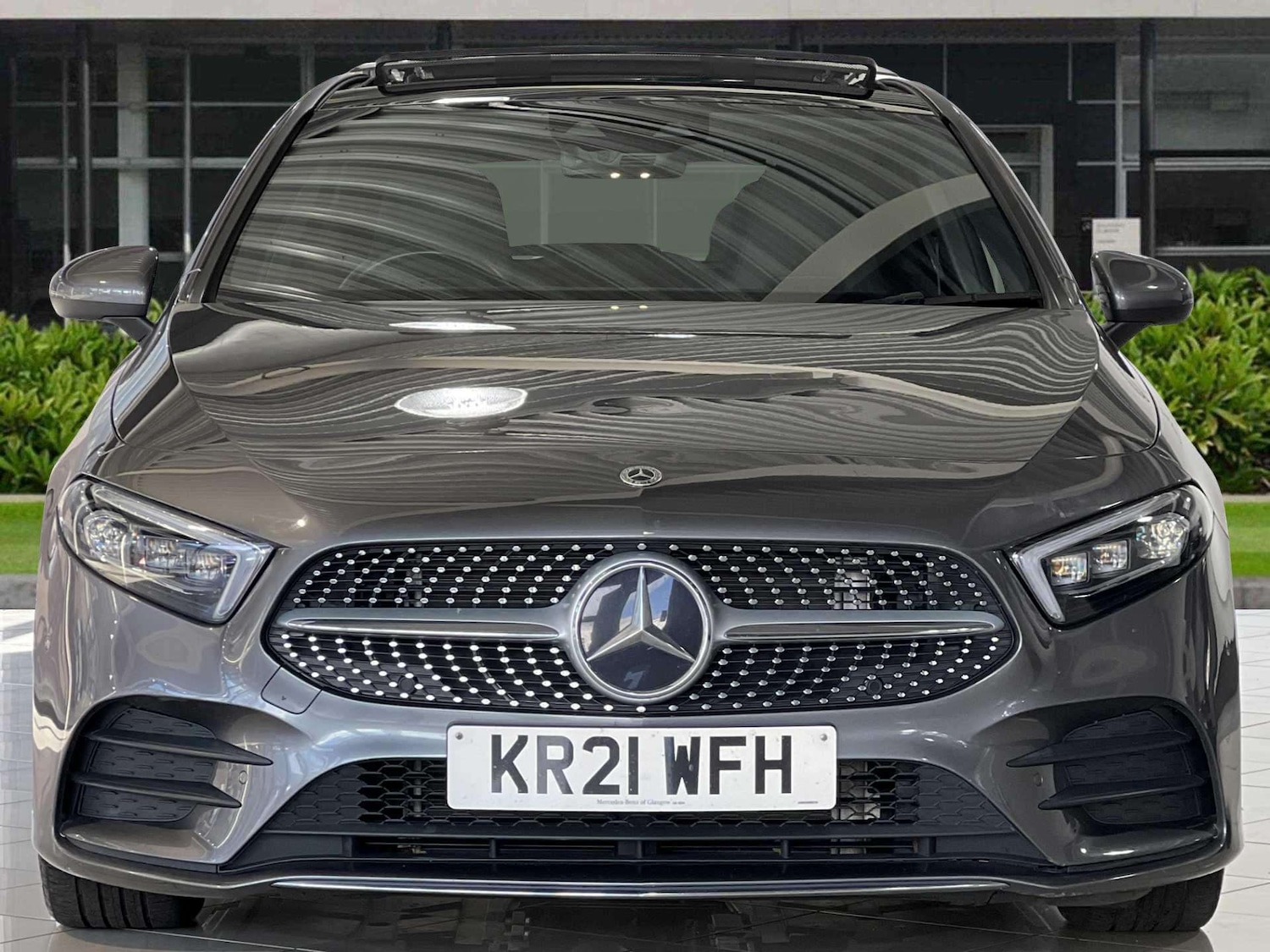 Used Mercedes-Benz A-Class 2021 for sale - 75903544: Photo 6