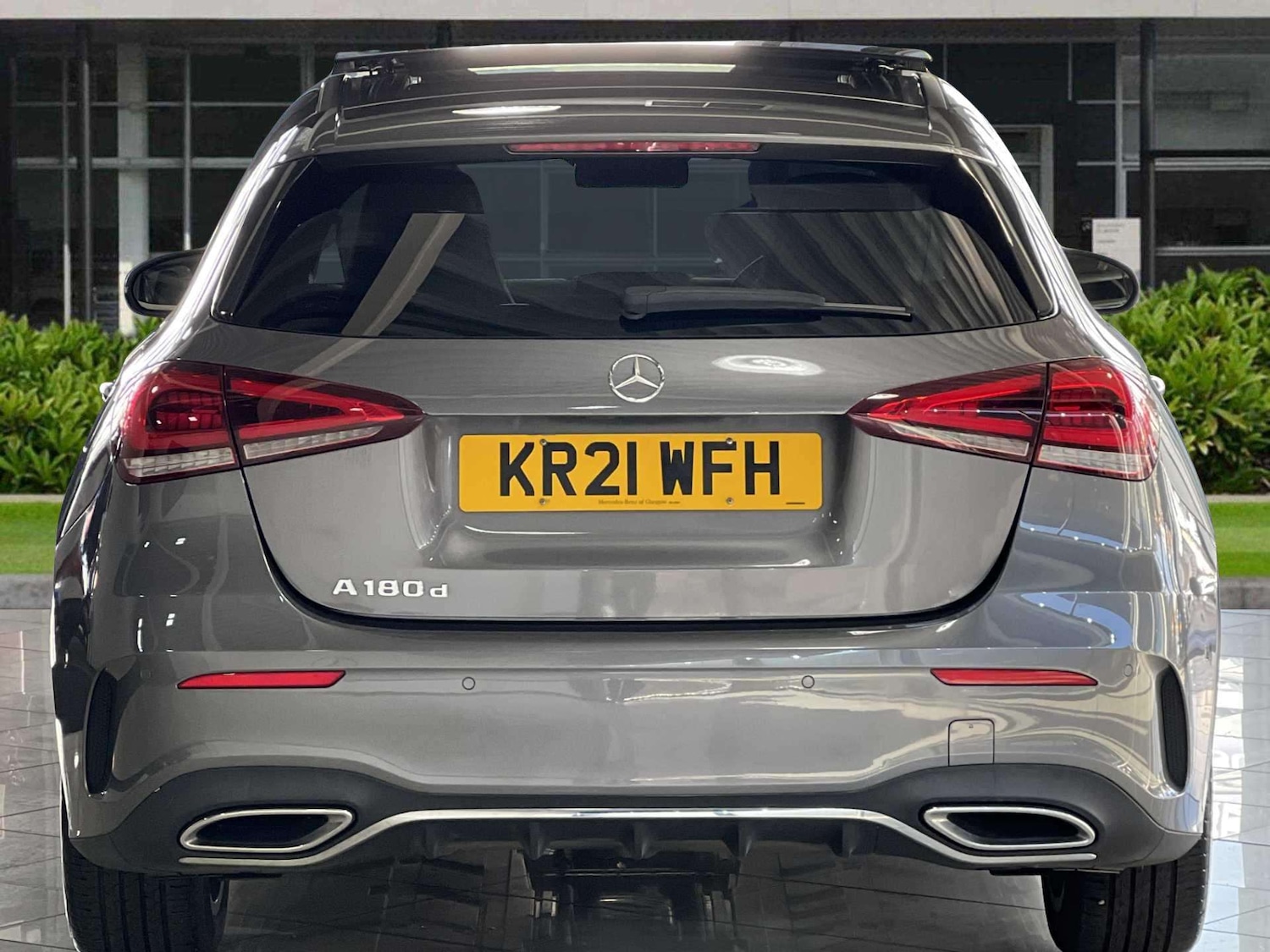 Used Mercedes-Benz A-Class 2021 for sale - 75903544: Photo 7