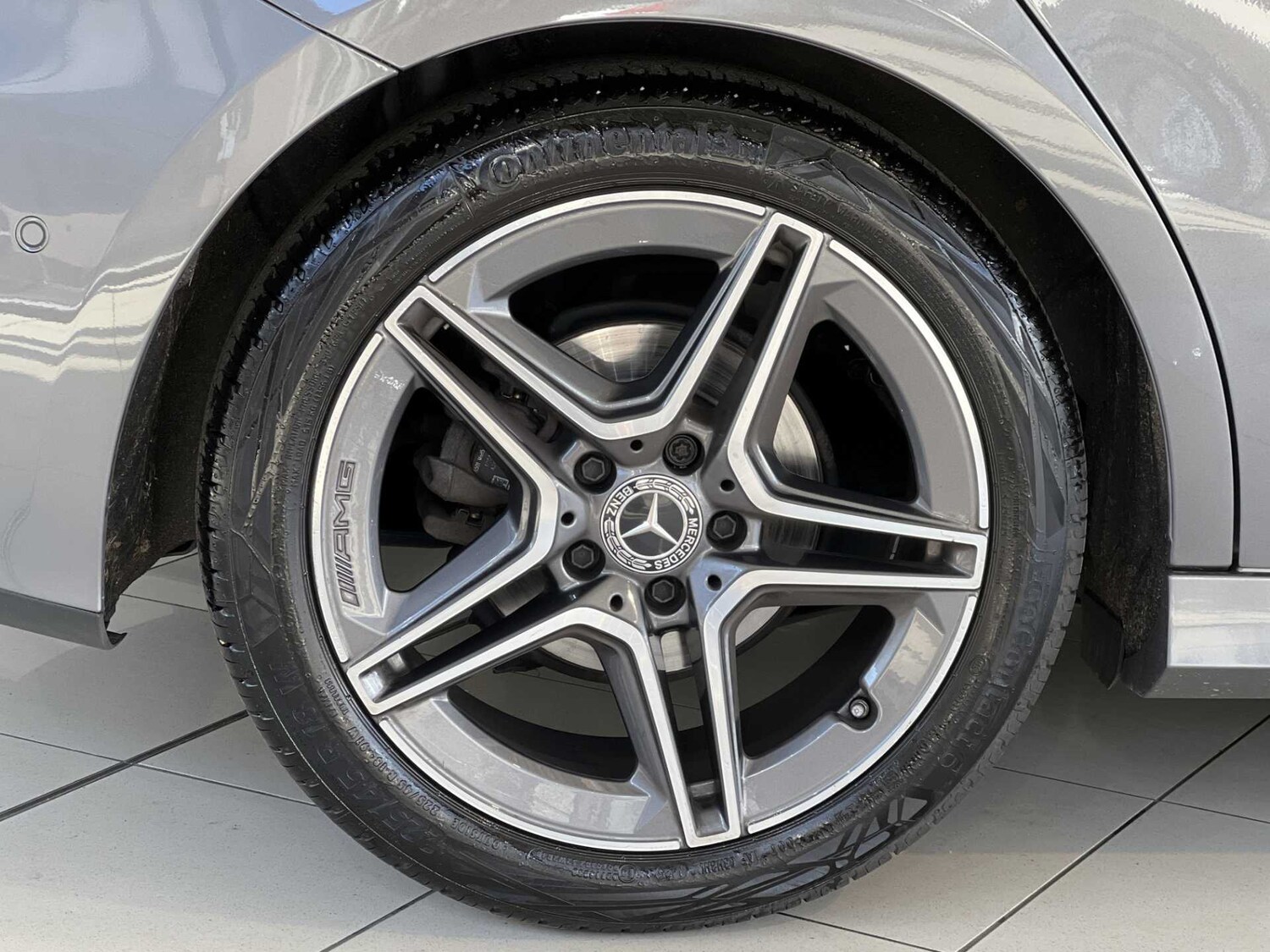 Used Mercedes-Benz A-Class 2021 for sale - 75903544: Photo 9