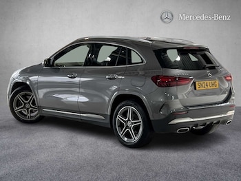 Used Mercedes-Benz GLA 2024 for sale - 79397632: Photo