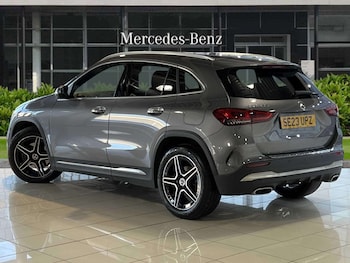 Used Mercedes-Benz GLA 2023 for sale - 77635041: Photo