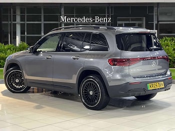 Used Mercedes-Benz EQB 2025 for sale - 76661855: Photo