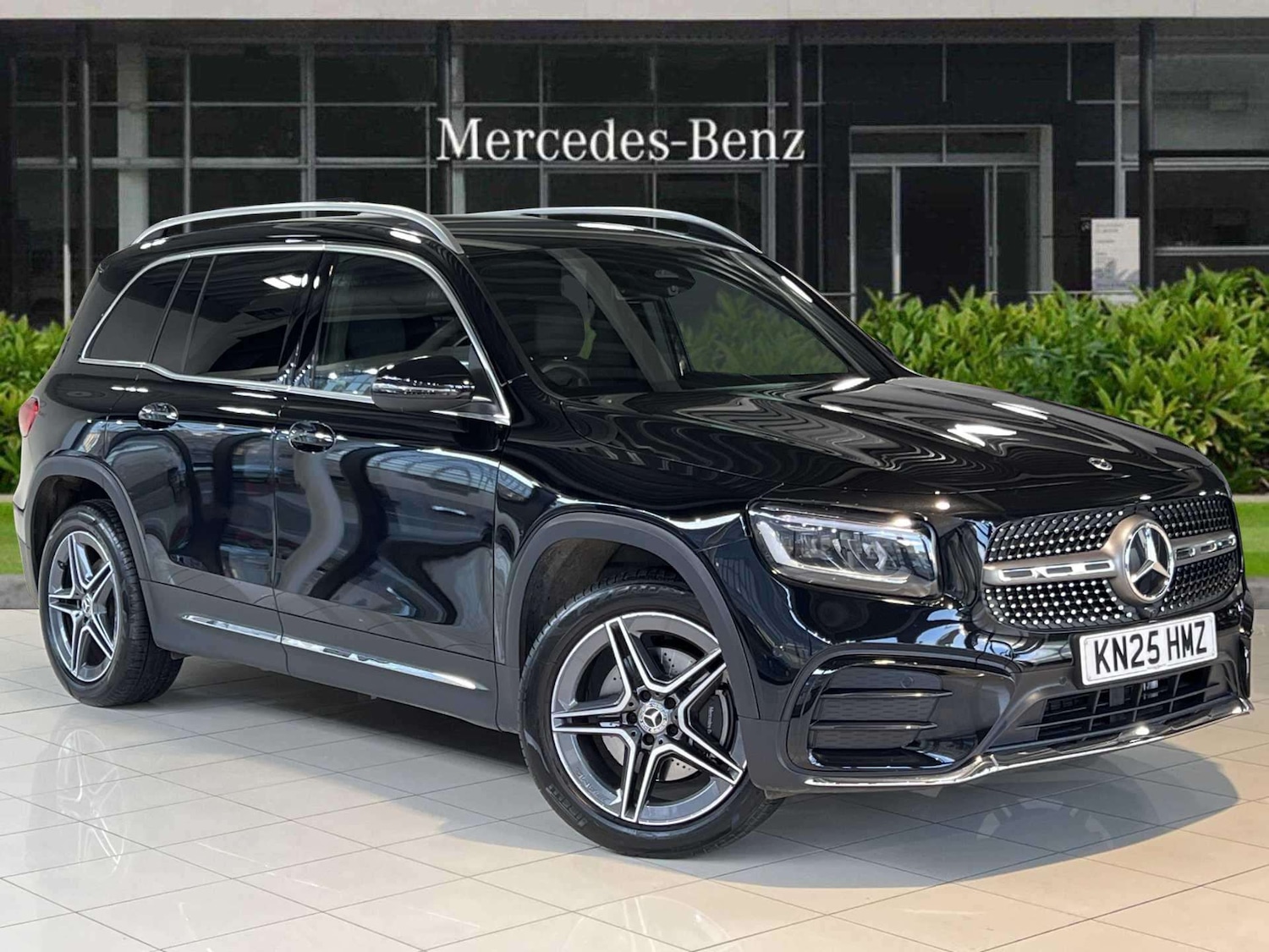 Used Mercedes-Benz GLB 2025 for sale - 76928915: Photo 1