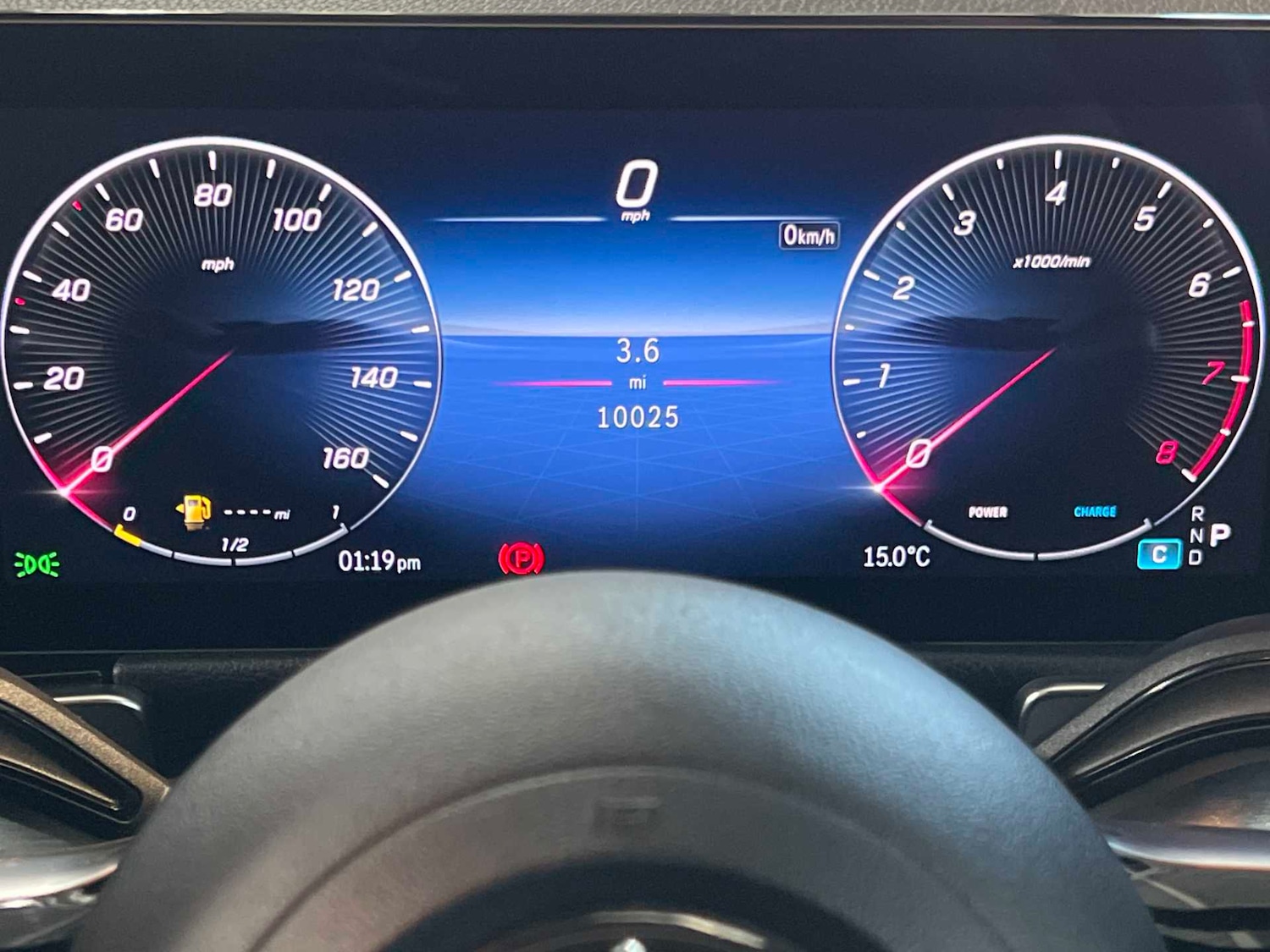 Used Mercedes-Benz GLB 2025 for sale - 76928915: Photo 17