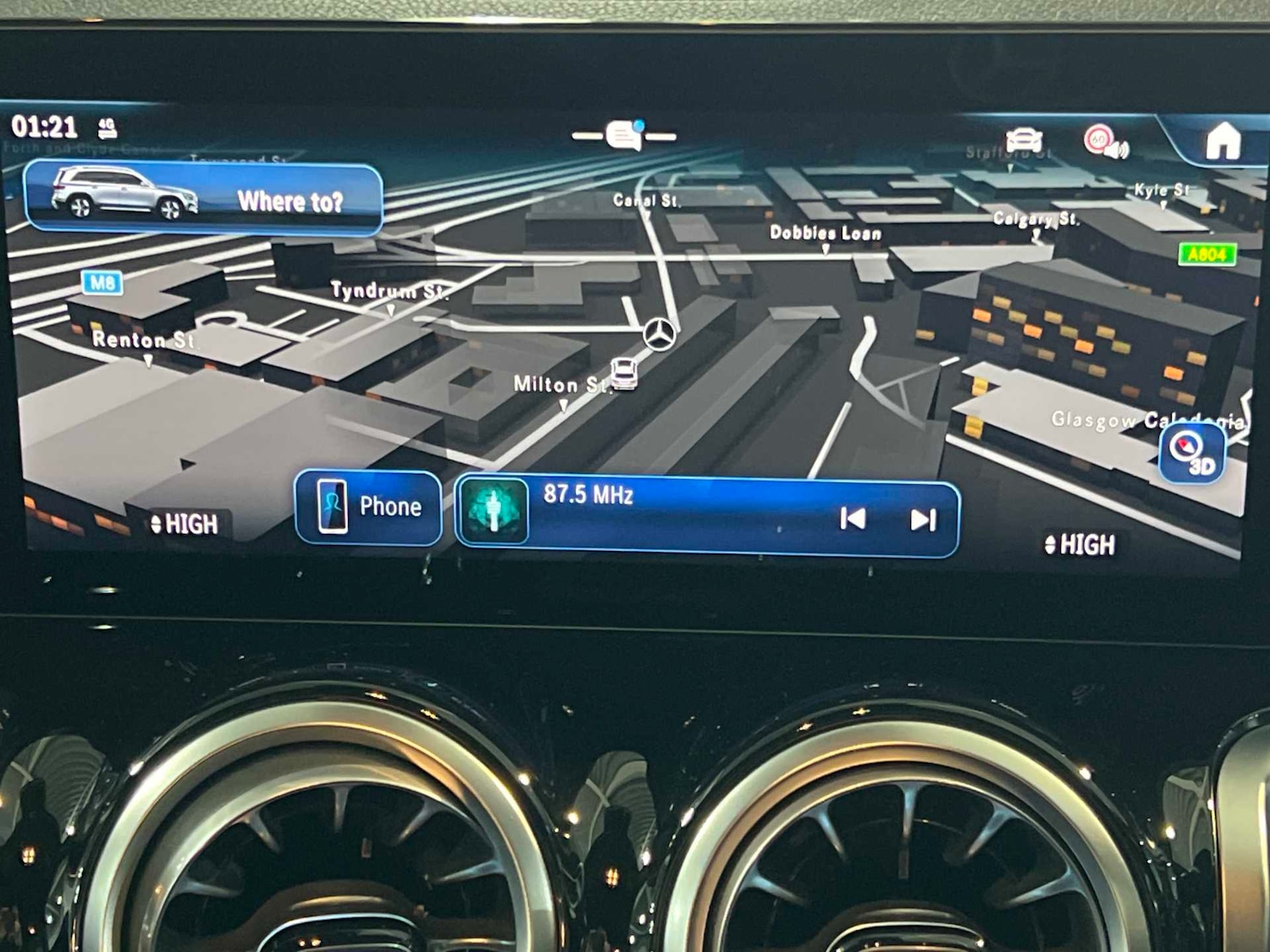 Used Mercedes-Benz GLB 2025 for sale - 76928915: Photo 21