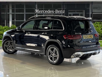 Used Mercedes-Benz GLB 2025 for sale - 76928915: Photo