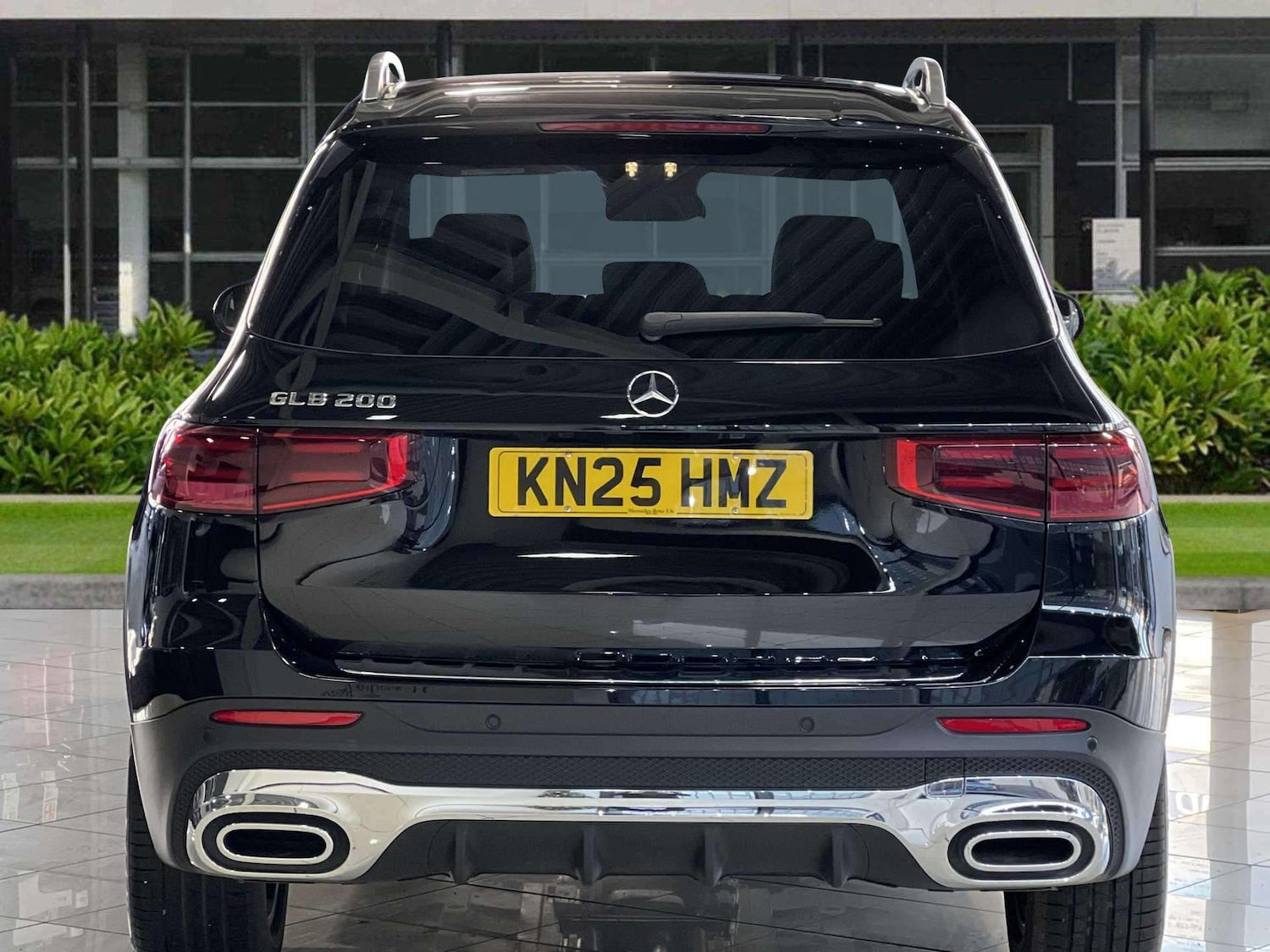 Used Mercedes-Benz GLB 2025 for sale - 76928915: Photo 7