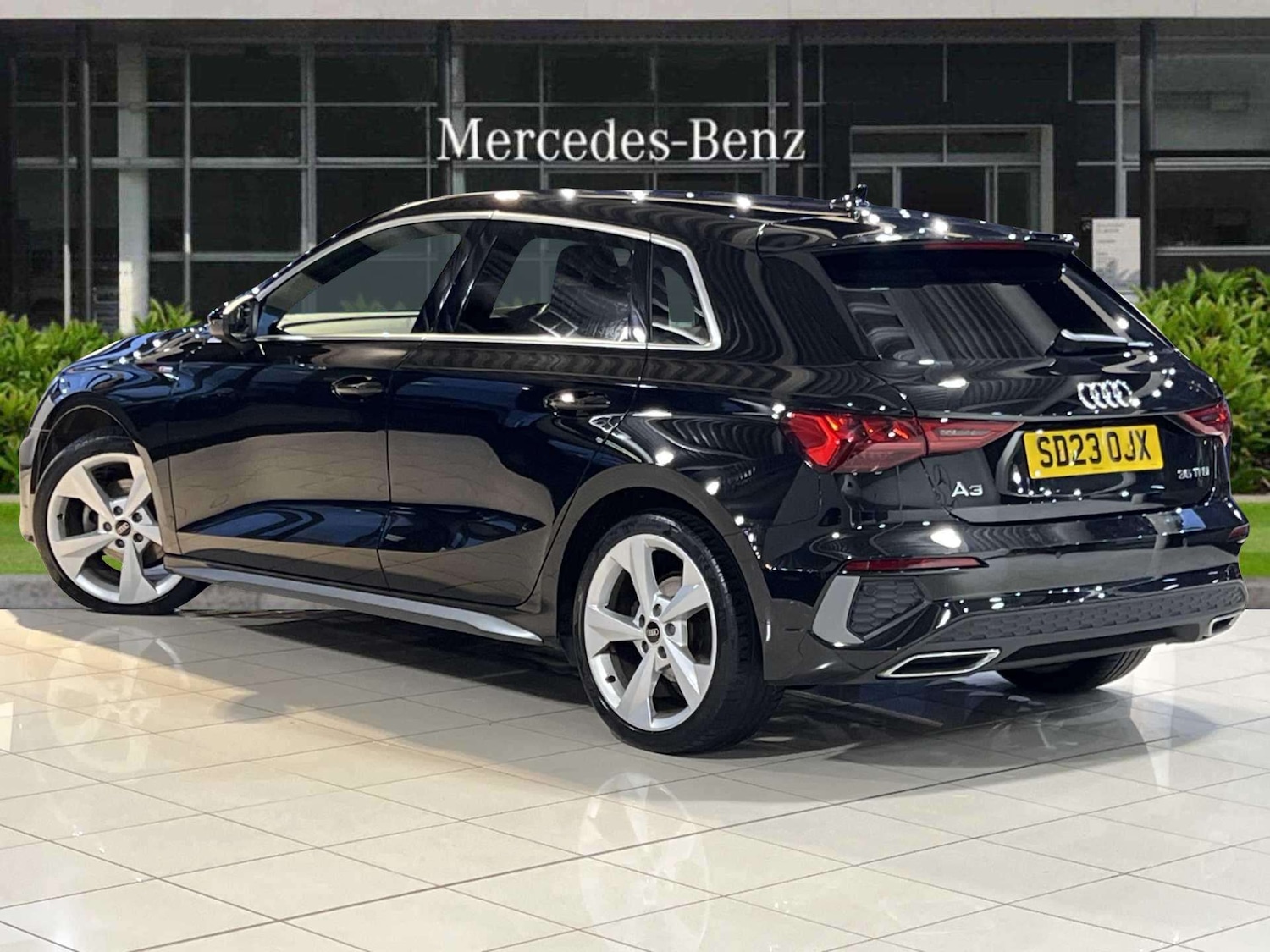 Used Audi A3 2023 for sale - 76746048: Photo 2