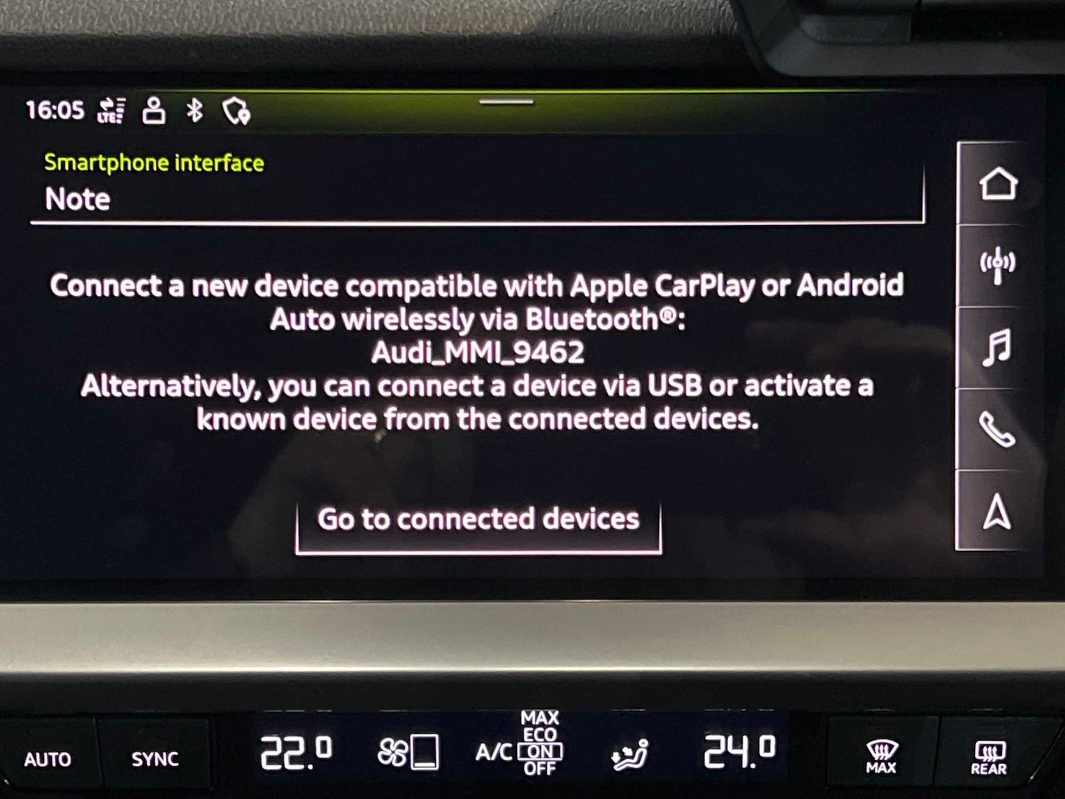 Used Audi A3 2023 for sale - 76746048: Photo 23