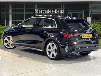 Used Audi A3 2023 for sale - 76746048: Photo