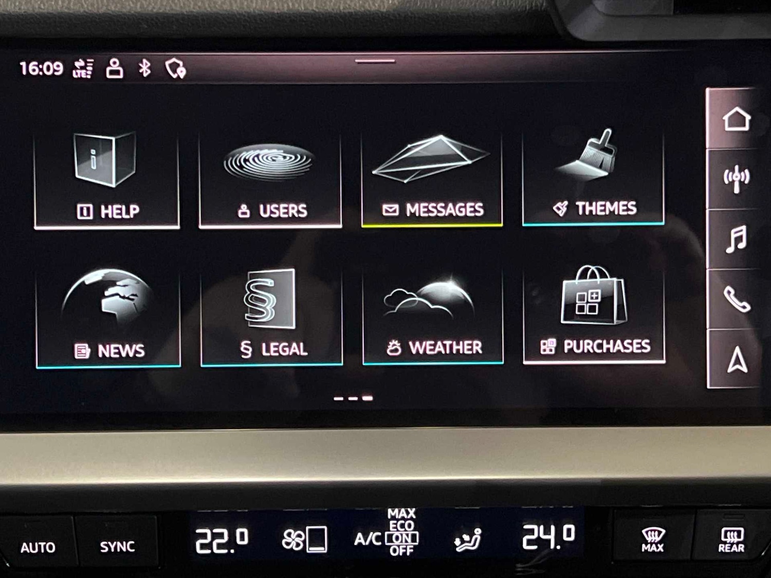 Used Audi A3 2023 for sale - 76746048: Photo 33