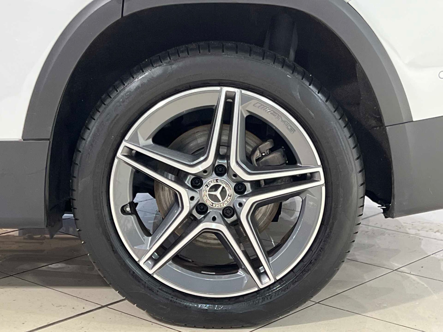 Used Mercedes-Benz GLB 2024 for sale - 77239866: Photo 12