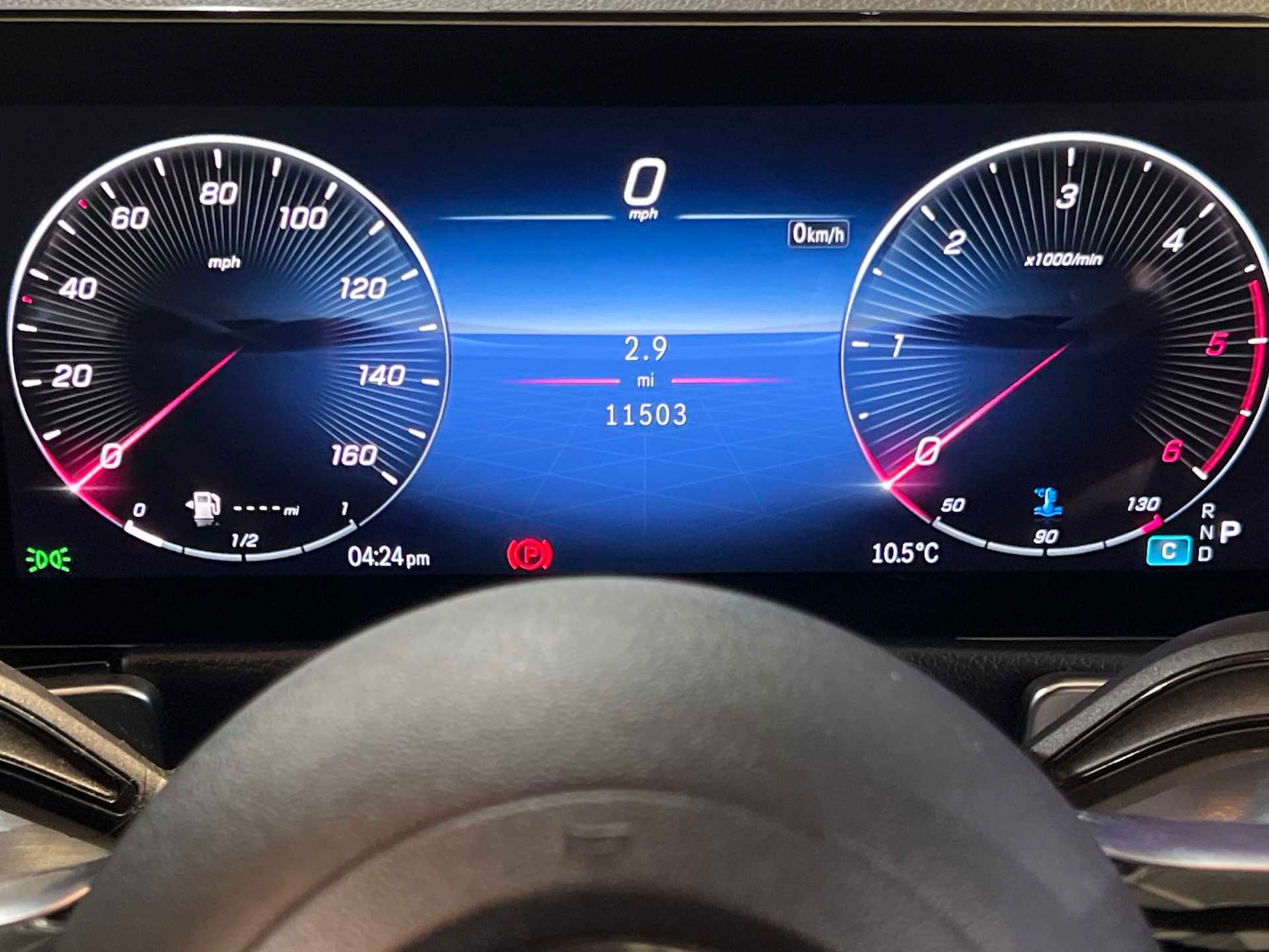 Used Mercedes-Benz GLB 2024 for sale - 77239866: Photo 17