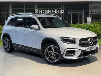 Used Mercedes-Benz GLB 2024 for sale - 77239866: Photo