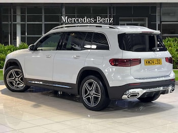 Used Mercedes-Benz GLB 2024 for sale - 77239866: Photo