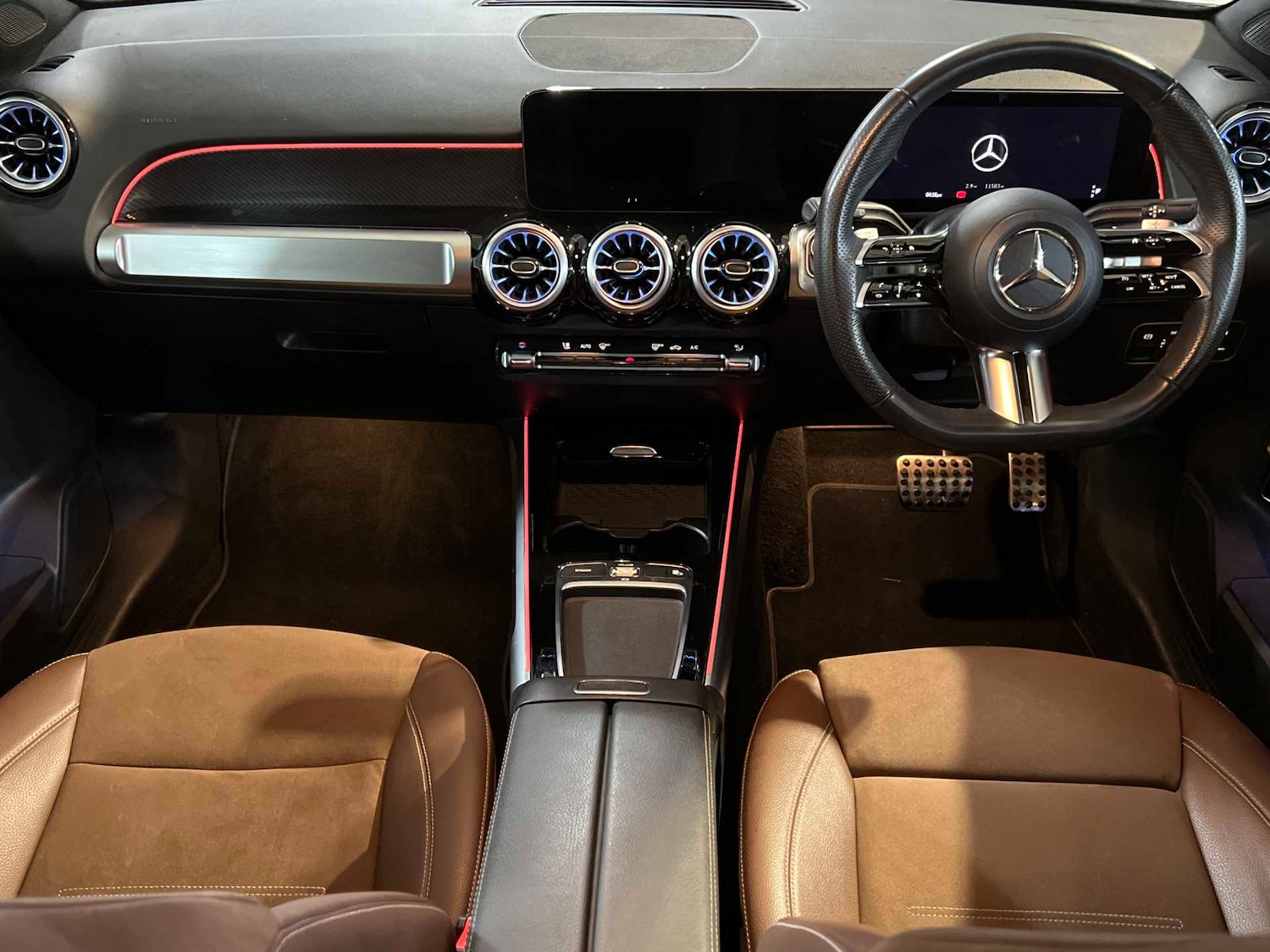 Used Mercedes-Benz GLB 2024 for sale - 77239866: Photo 3