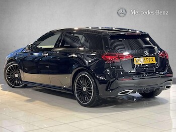 Used Mercedes-Benz A-Class 2024 for sale - 77281807: Photo