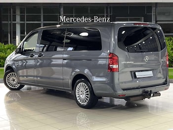 Used Mercedes-Benz Vito 2020 for sale - 77000294: Photo