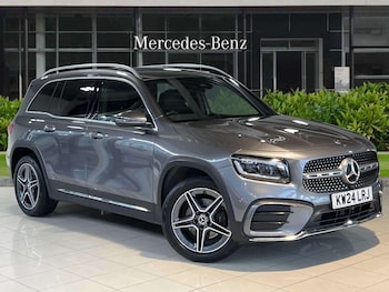 2024 - GLB 200 AMG Line Executive 5dr 7G-Tronic