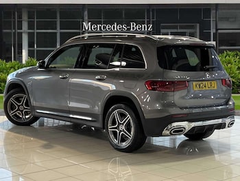 Used Mercedes-Benz GLB 2024 for sale - 76929029: Photo