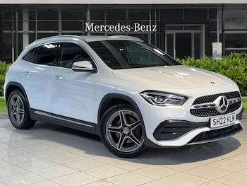Mercedes-Benz - GLA