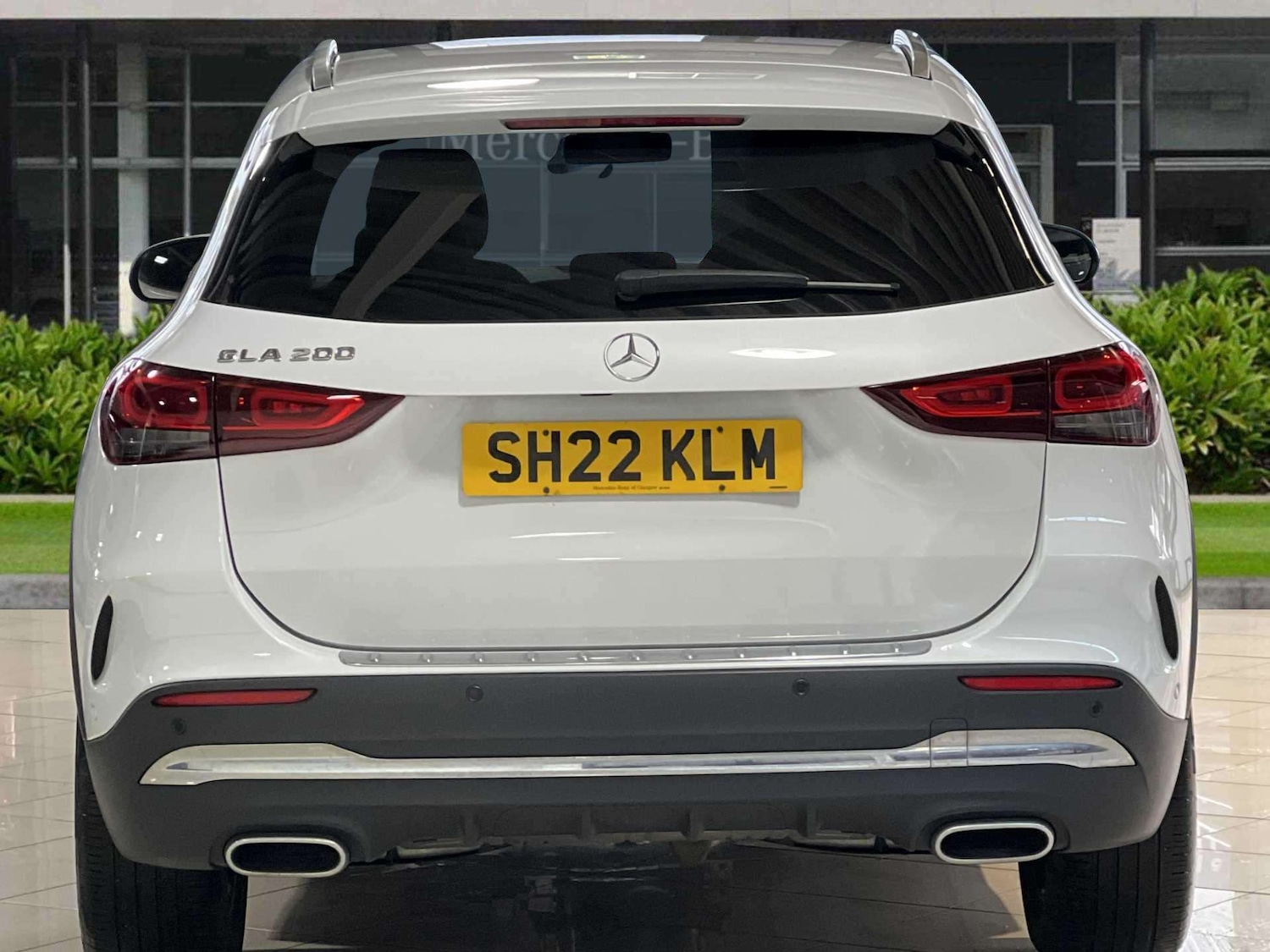 Used Mercedes-Benz GLA 2022 for sale - 76141908: Photo 7