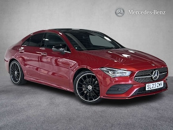 Used Mercedes-Benz CLA 2023 for sale - 79282506: Photo