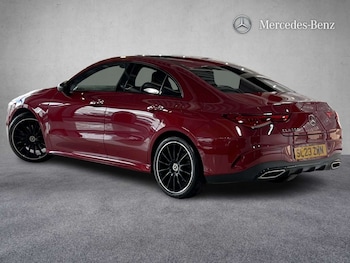 Used Mercedes-Benz CLA 2023 for sale - 79282506: Photo
