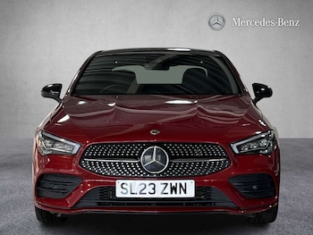 Used Mercedes-Benz CLA 2023 for sale - 79282506: Photo