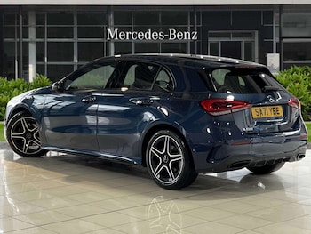 Used Mercedes-Benz A-Class 2021 for sale - 75951403: Photo