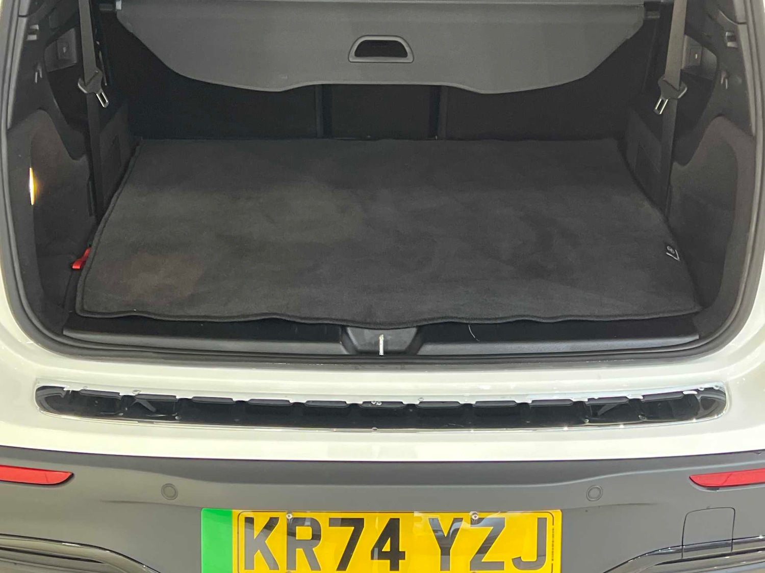 Used Mercedes-Benz EQB for sale - 77239917: Photo 13