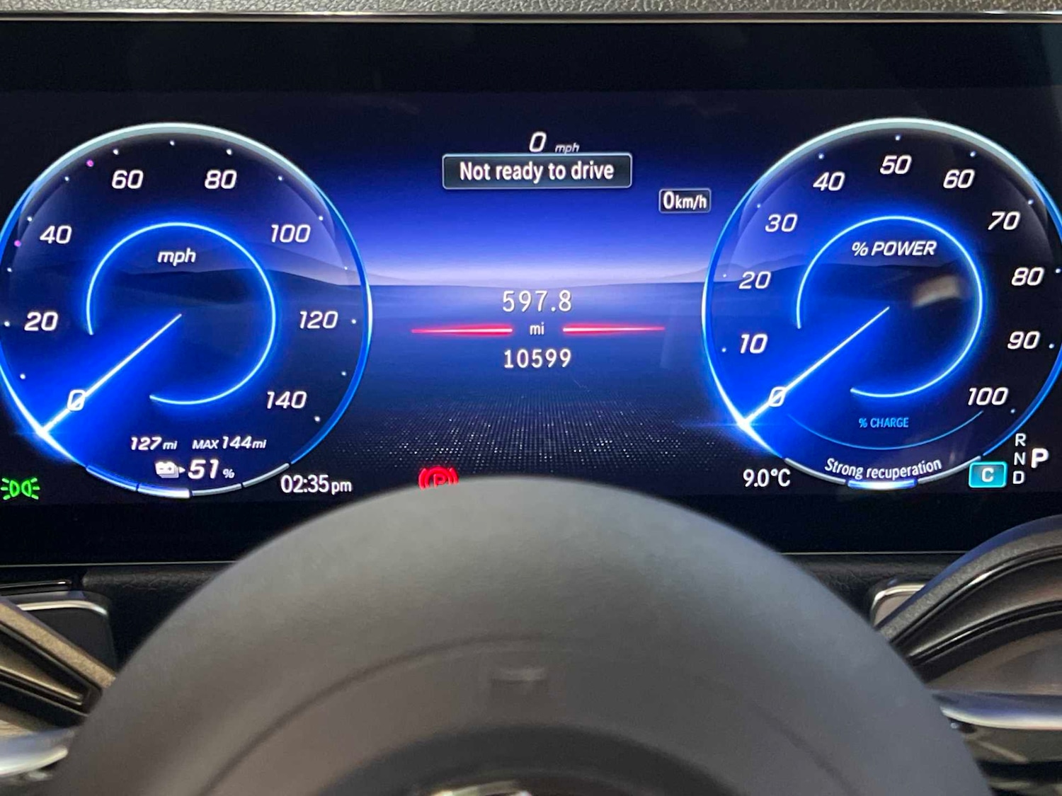 Used Mercedes-Benz EQB for sale - 77239917: Photo 17