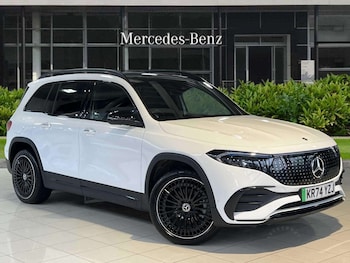 Used Mercedes-Benz EQB 2025 for sale - 77239917: Photo